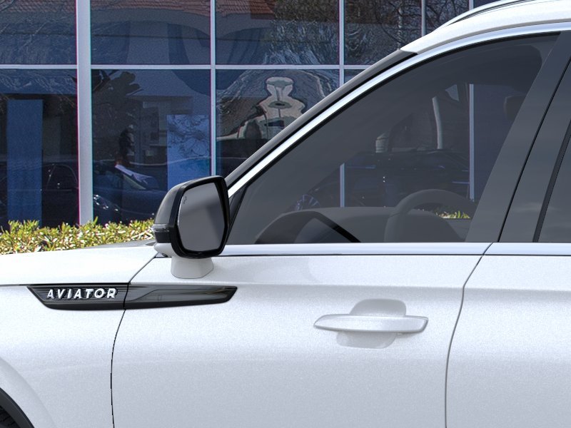 New 2026 Pristine White Metallic Tri-Coat Lincoln Premiere® image 20