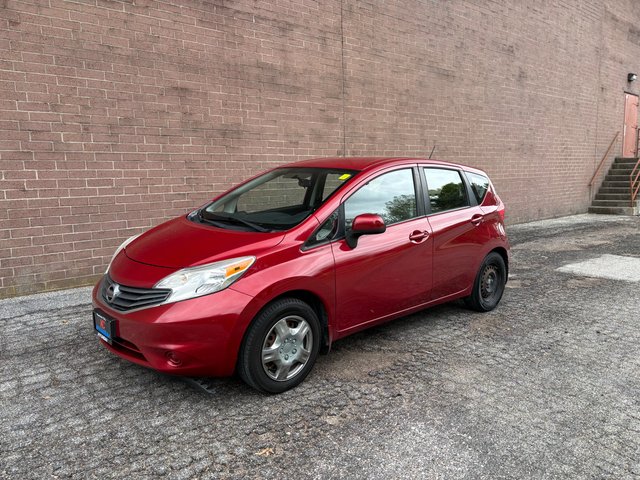 2014 Nissan Versa Note