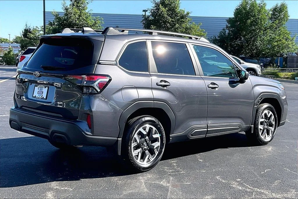 Certified Used 2026 Gray Subaru Premium image 16