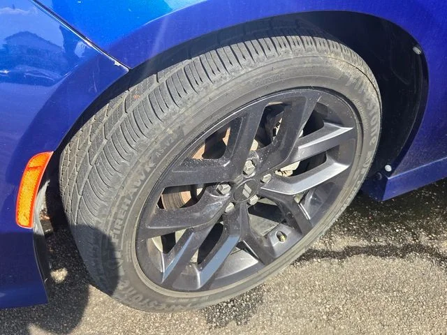 Used 2020 Blue Dodge GT image 4