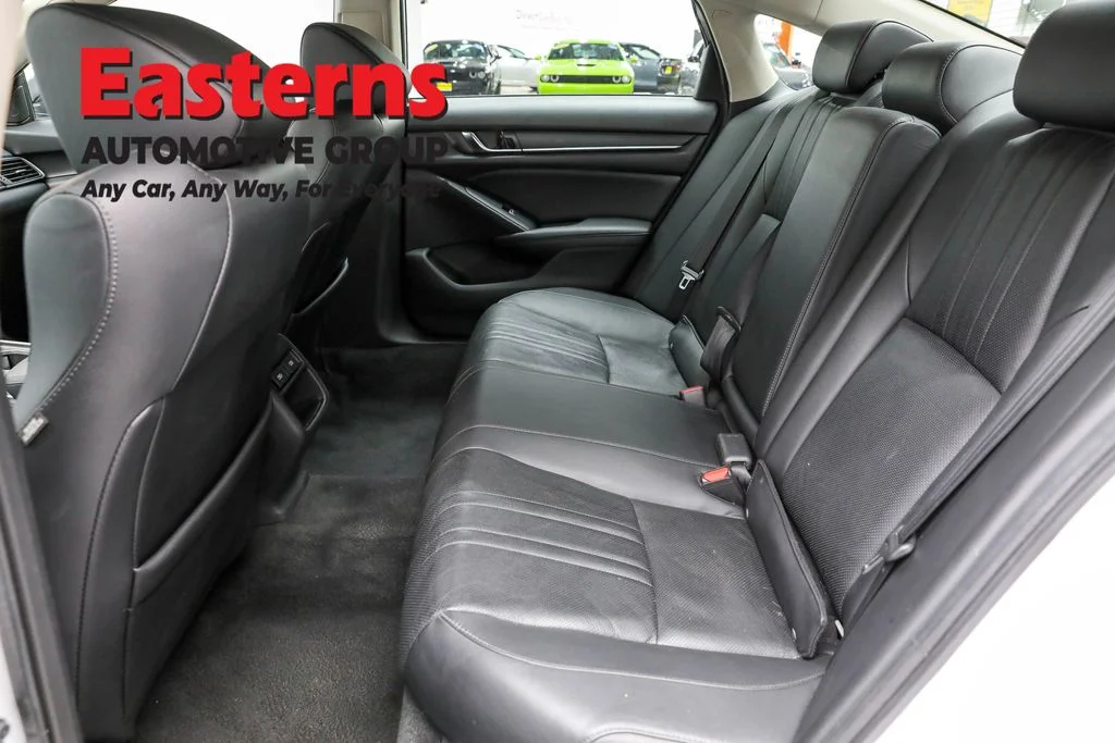Used 2021 White Honda Sport Special Edition image 20