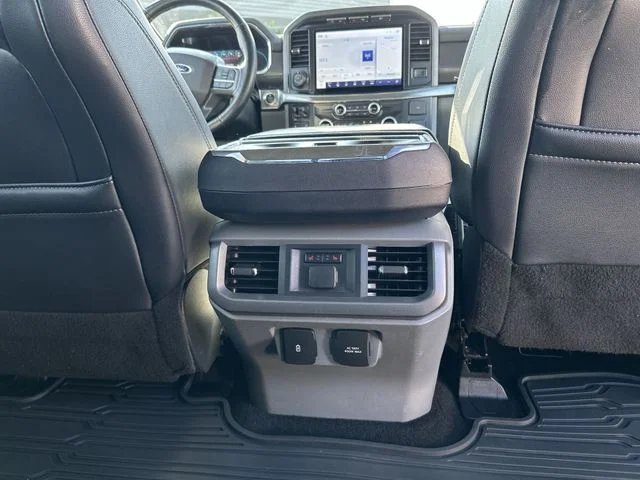 Used 2021 Silver Ford Lariat image 24