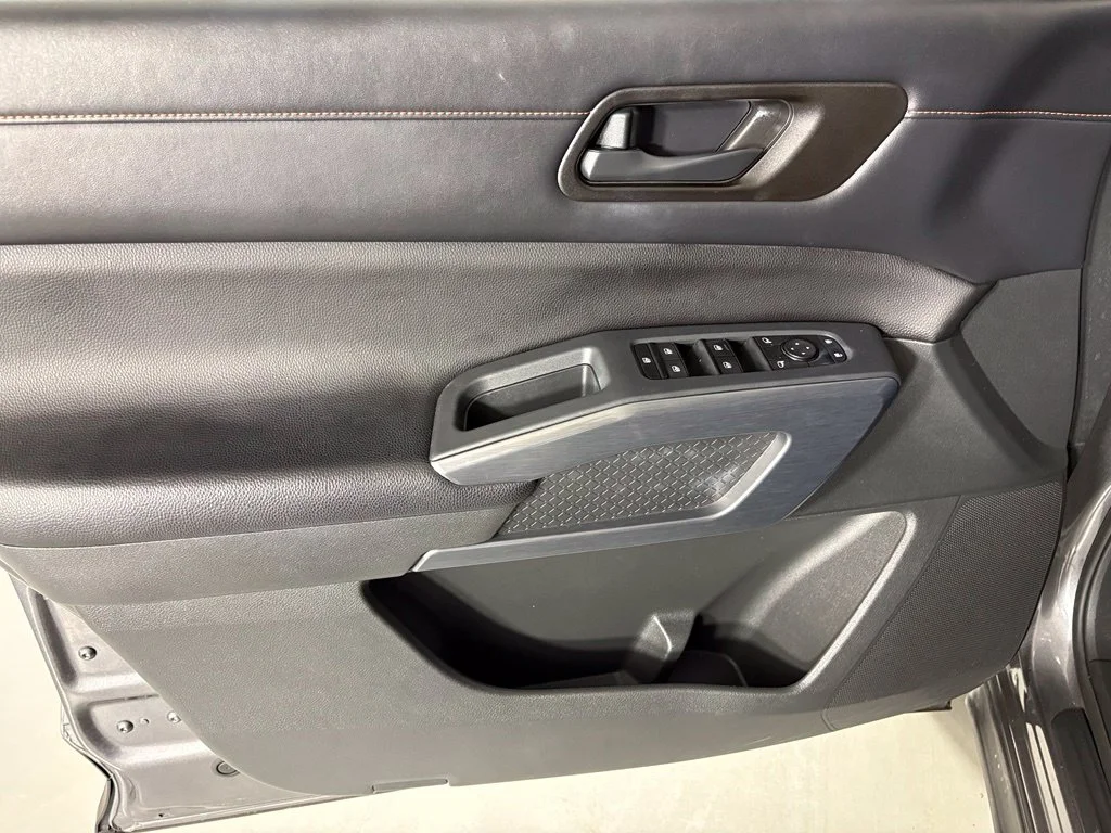 Used 2024 Gray Nissan Rock Creek image 14
