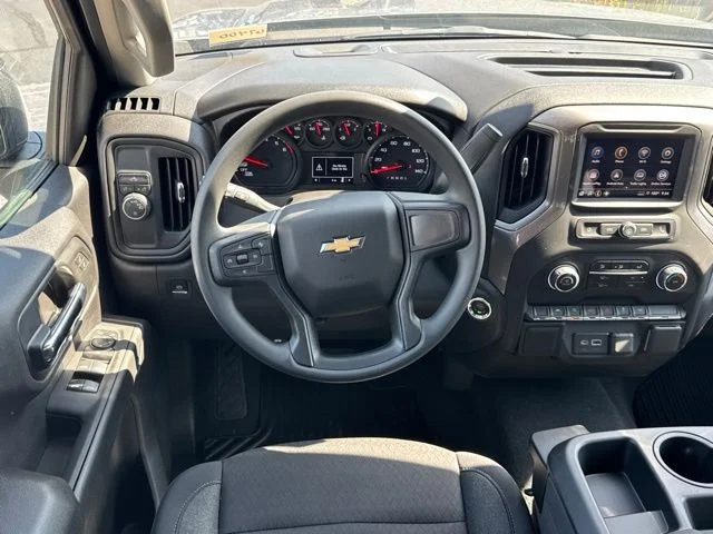 New 2026 Gray Chevrolet Custom image 24