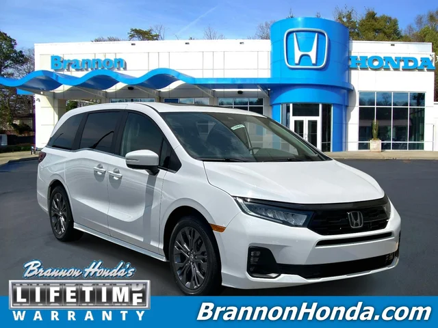 2026 Honda Odyssey TOURING AUTO