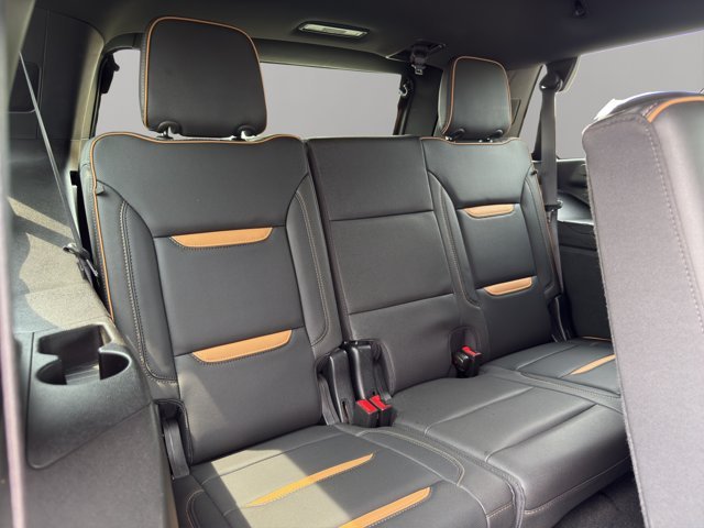 Used 2023 Onyx Black GMC AT4 image 30