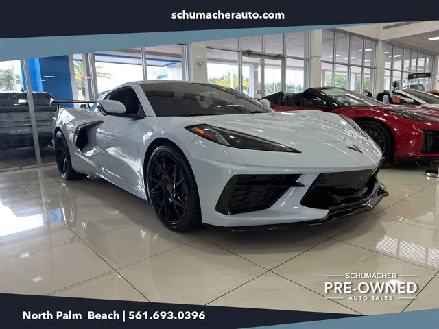 2022 Chevrolet Corvette Stingray Coupe 2LT's photo