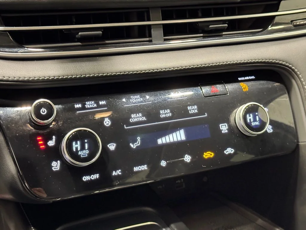 2024 INFINITI QX60 LUXE - Photo 13