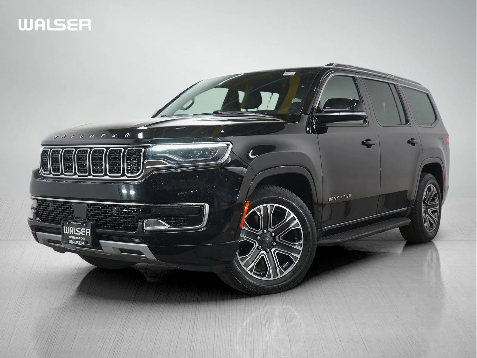 2023 Jeep Wagoneer Series II's photo