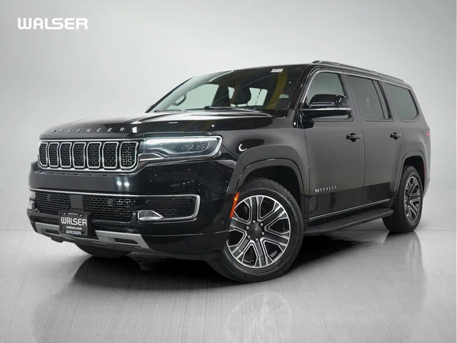 2023 Jeep Wagoneer Series II