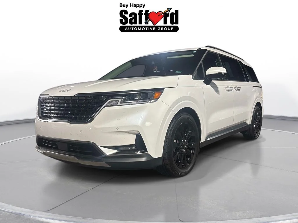 2024 Kia Sedona SX's photo
