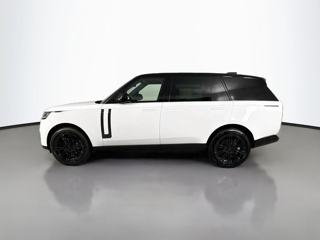 New 2026 Fuji White Land Rover SE image 2