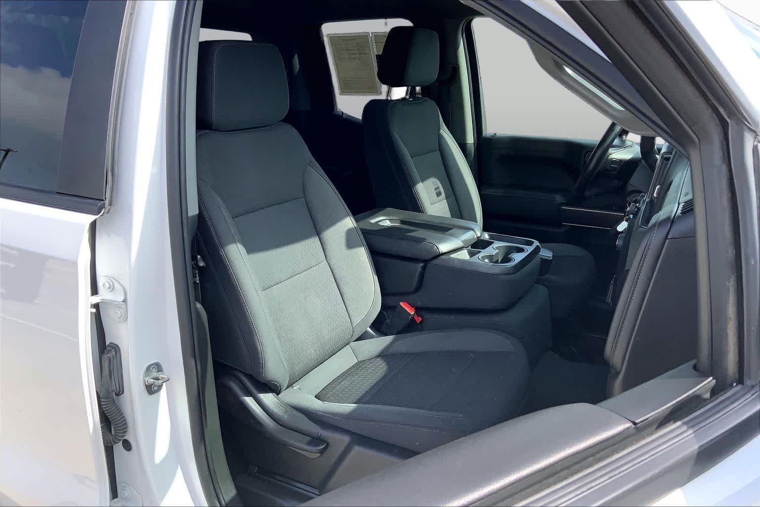 2021 Chevrolet Silverado 1500 LT - Photo 9