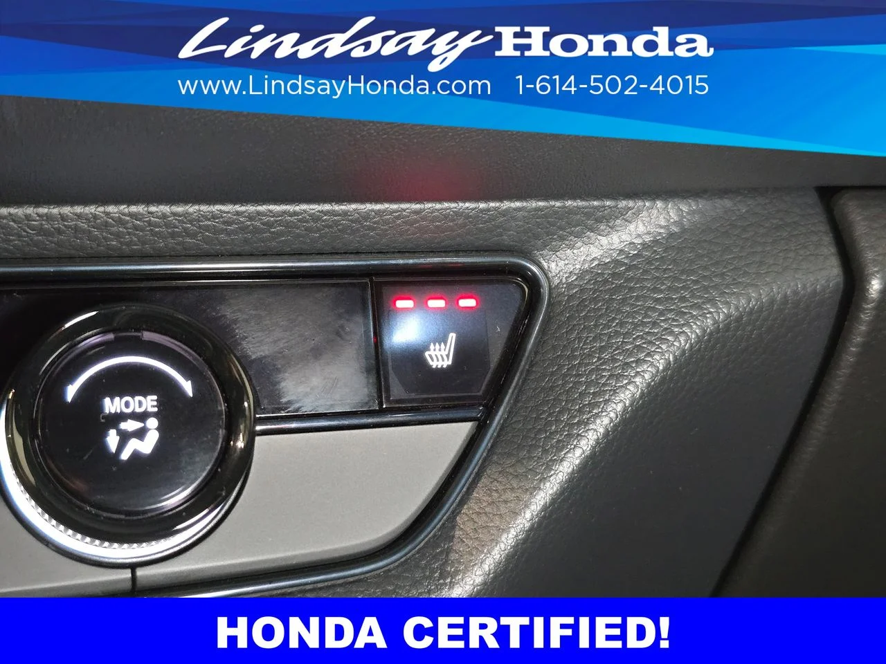 Certified Used 2024 Urban Gray Pearl Honda Sport image 22