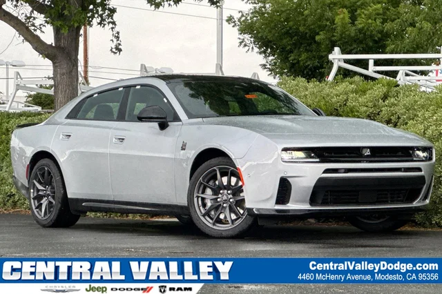 2026 Dodge Charger Scat Pack
