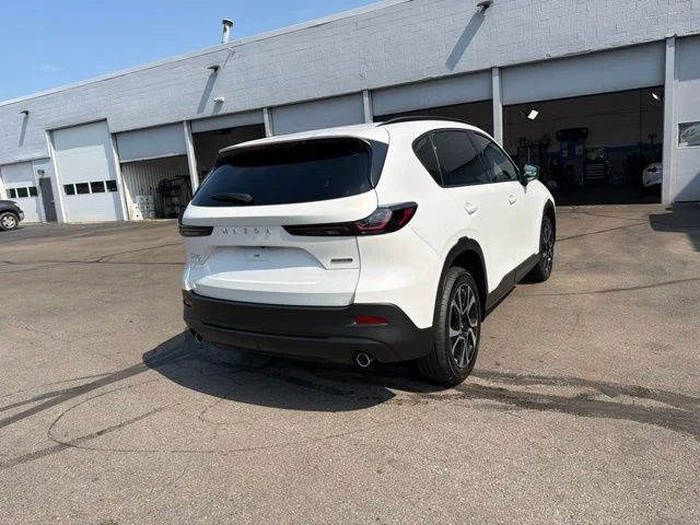 New 2026 Rhodium White Metallic Mazda 2.5 S Preferred AWD image 10