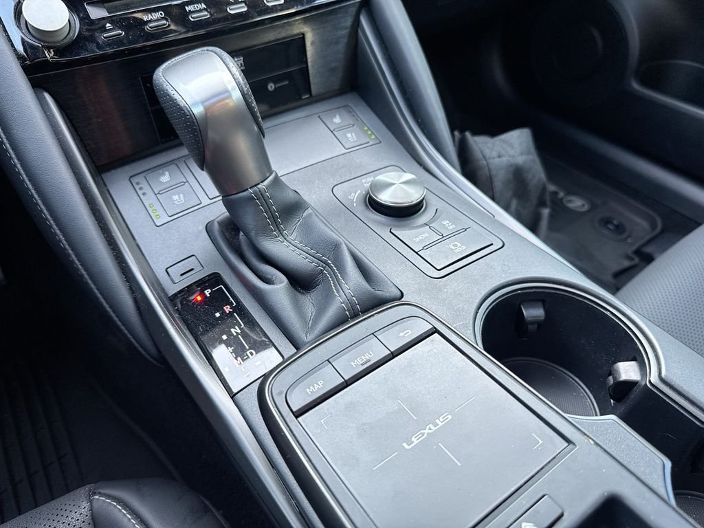 Certified Used 2023 White Lexus 350 F SPORT image 29