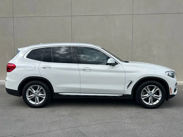 Used 2019 Alpine White BMW sDrive30i image 6