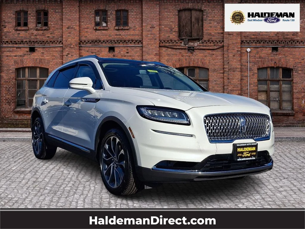 2022 Lincoln Nautilus