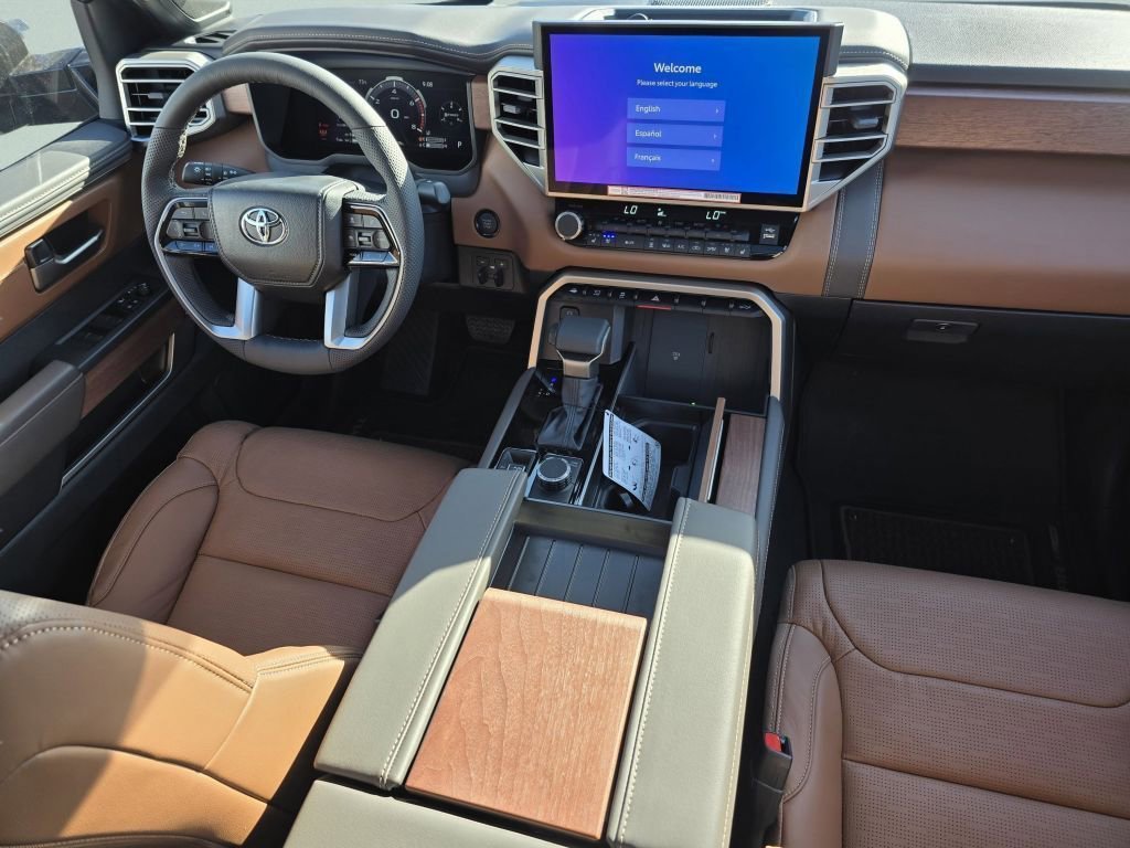 New 2026 Magnetic Gray Metallic Toyota 1794 Edition image 34