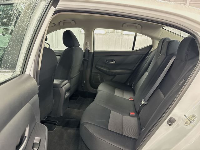 Used 2023 White Nissan SV image 20