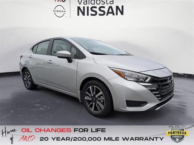 2025 Nissan Versa 1.6 SV CVT's photo