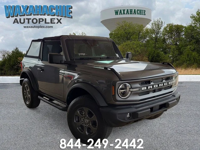2021 Ford Bronco Big Bend