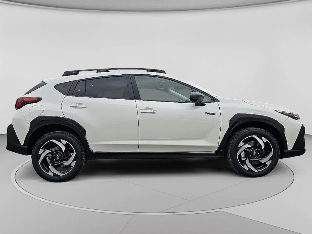 New 2026 White Subaru Limited image 8