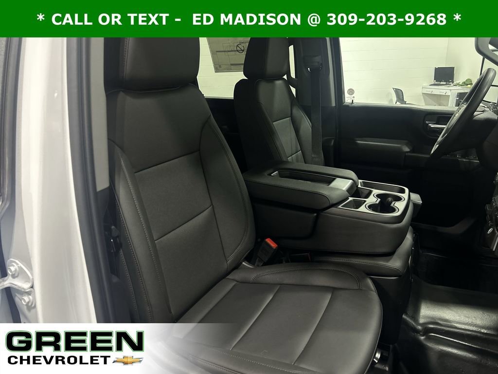 2025 Chevrolet Silverado 3500 HD Work Truck - Photo 23