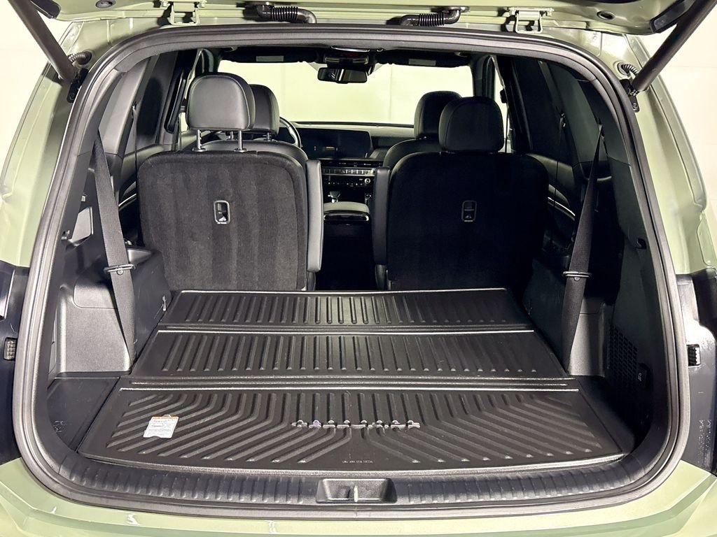 Used 2025 Green Kia EX X-Pro image 22