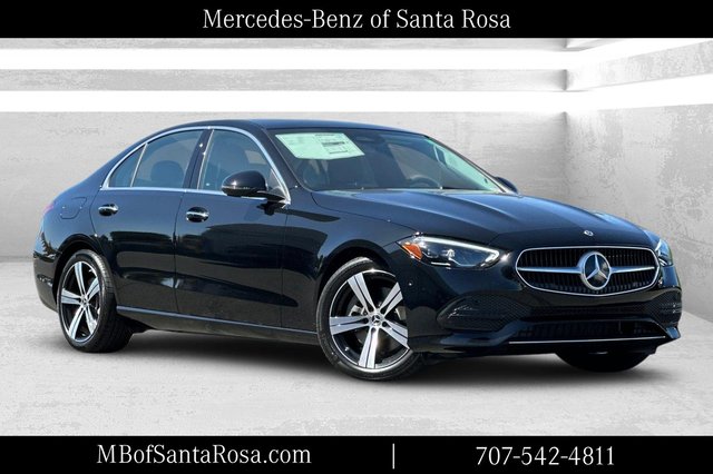 2026 Mercedes-Benz C-Class C 300