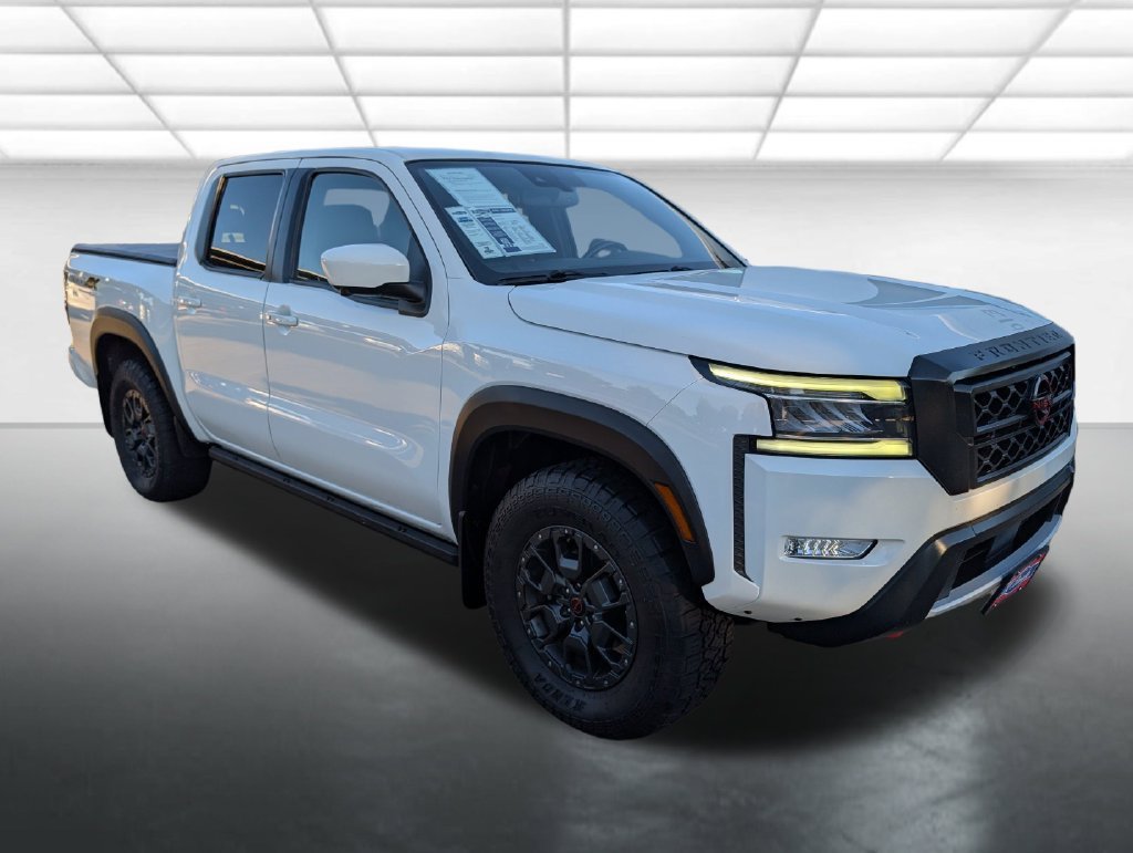 2022 Nissan Frontier