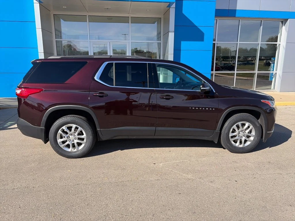 2020 Chevrolet Traverse
