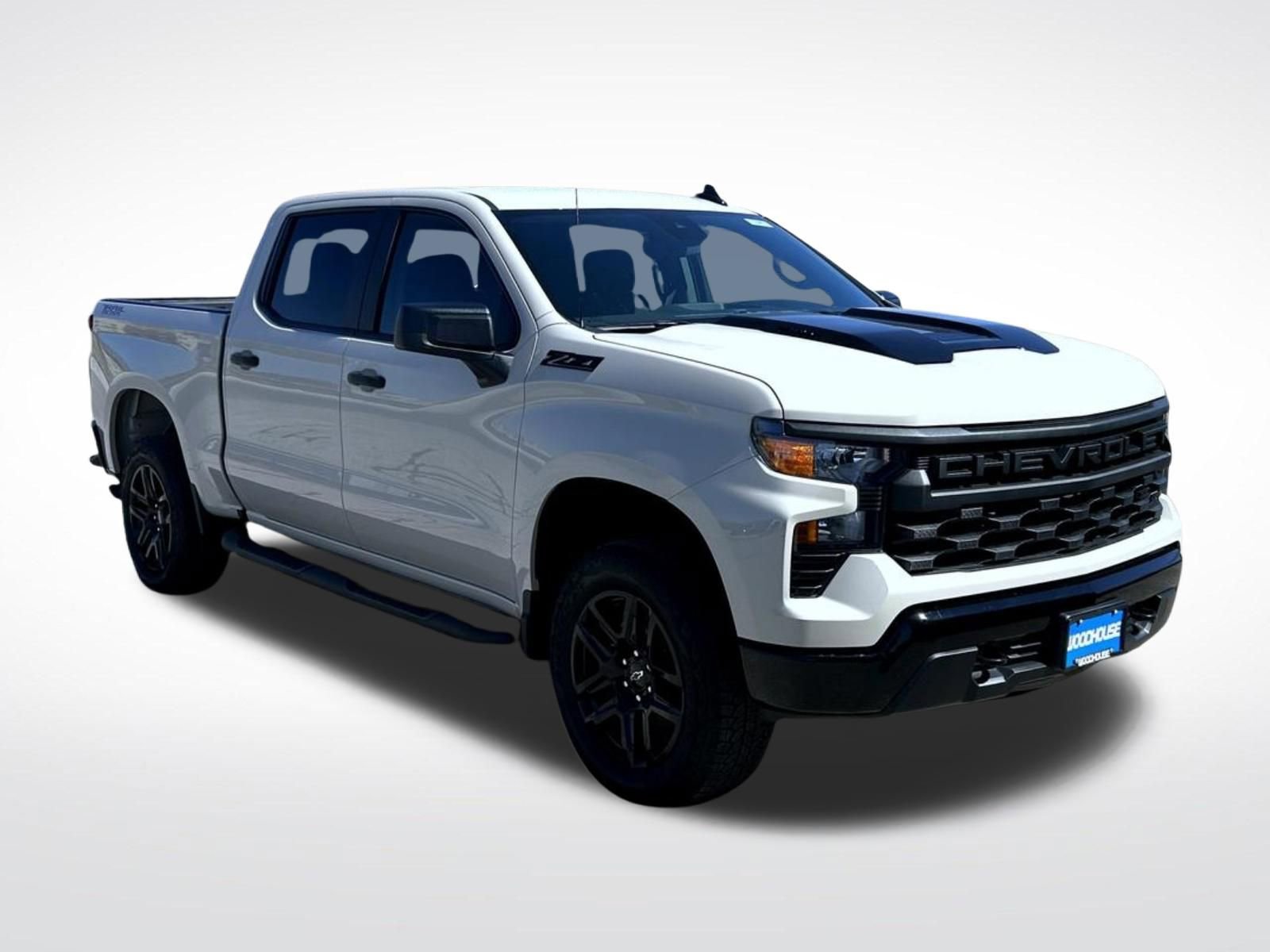 New 2026 Tan Chevrolet Custom Trail Boss image 4