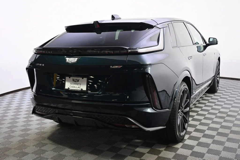2026 Cadillac LYRIQ V - Photo 6