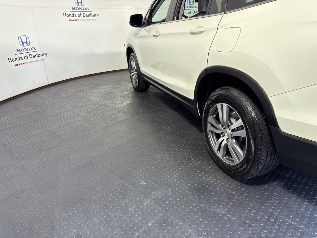 2018 Honda Pilot EX-L - Photo 11