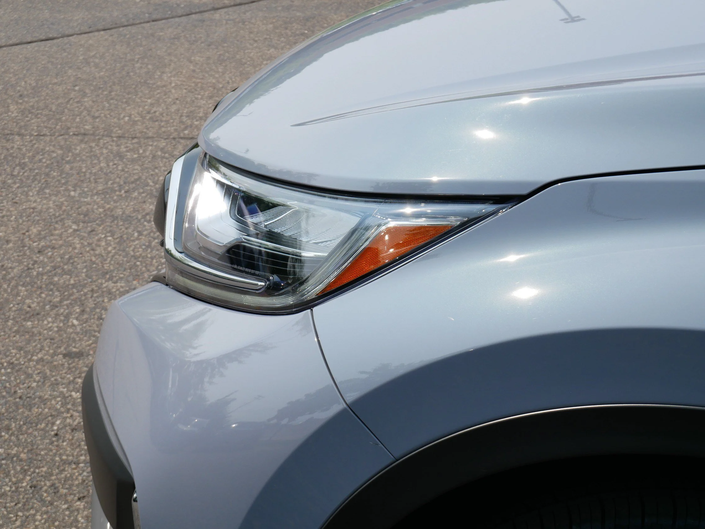 Used 2022 Sonic Gray Pearl Honda Touring image 14