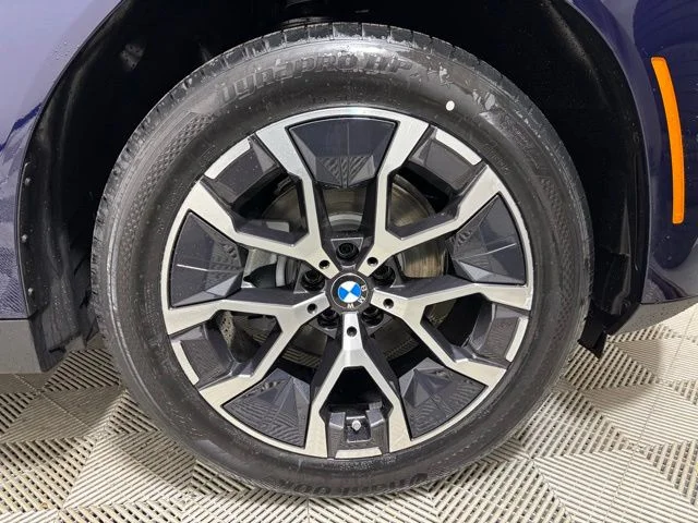 Used 2026 Tanzanite Blue II Metallic BMW 30 xDrive image 18