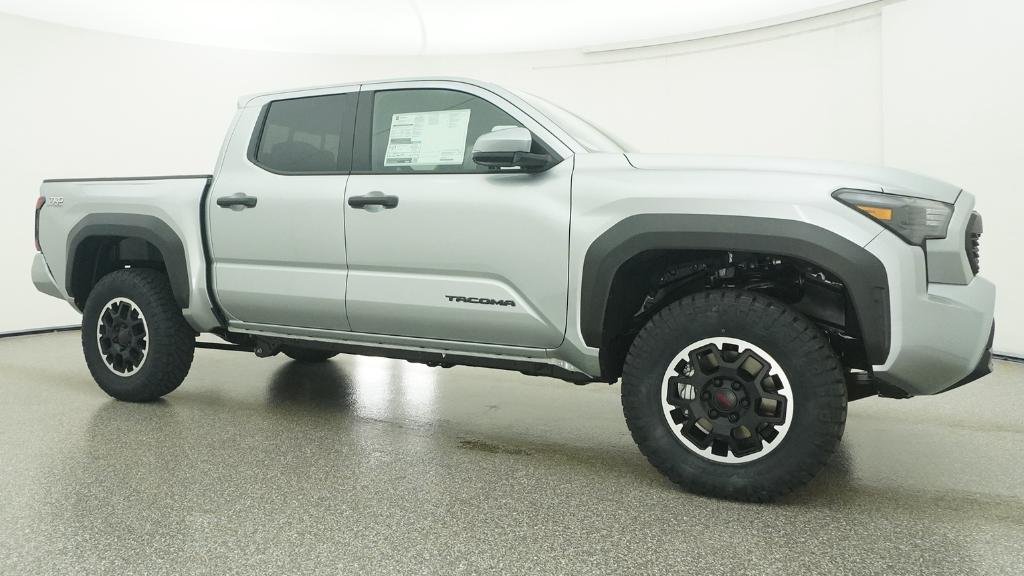 New 2026 Celestial Silver M Toyota TRD Off-Road image 43
