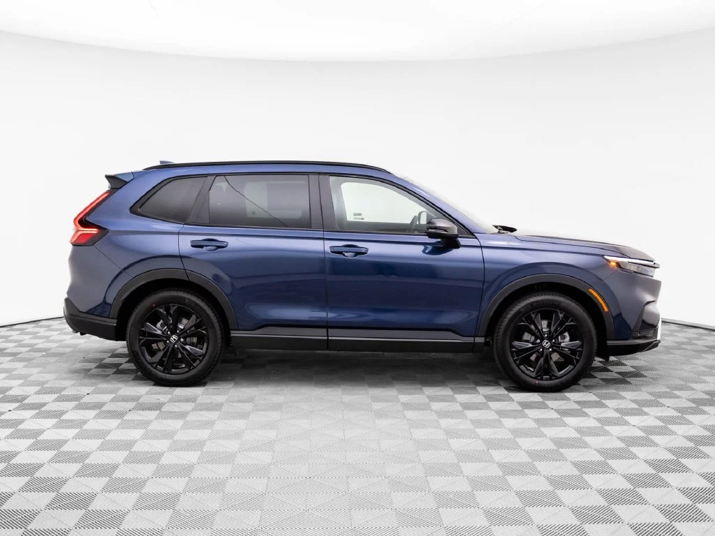 New 2027 Blue Honda Sport Touring image 7