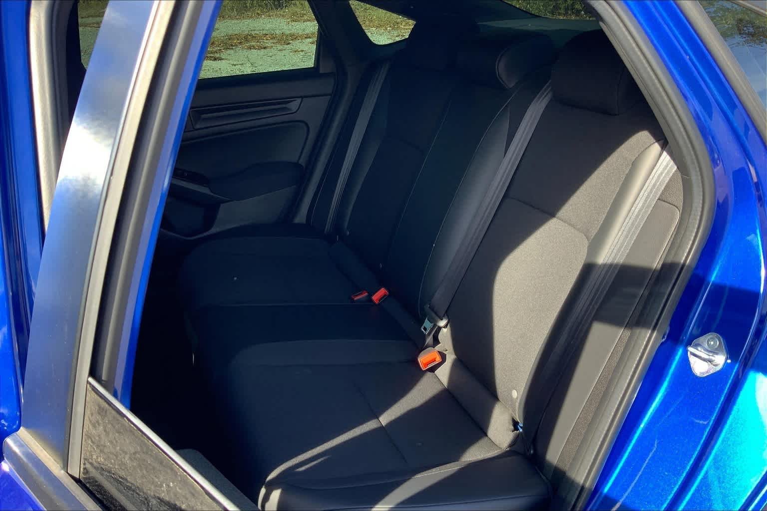 Used 2023 Aegean Blue Metallic Honda Sport image 20