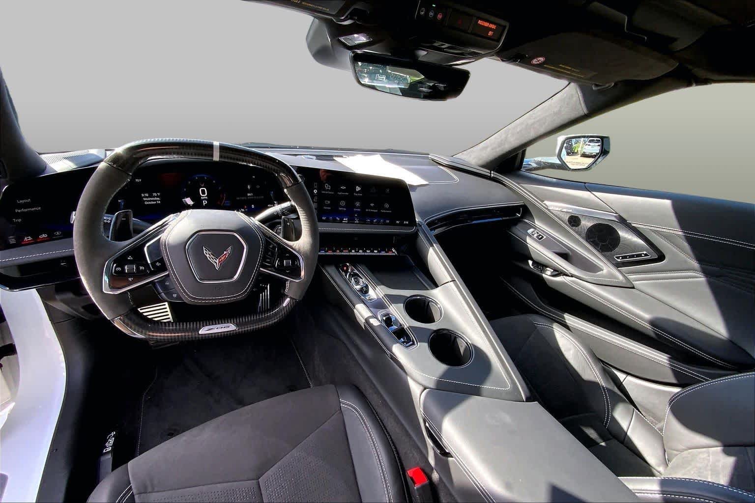 Used 2026 Arctic White Chevrolet 3LZ image 15