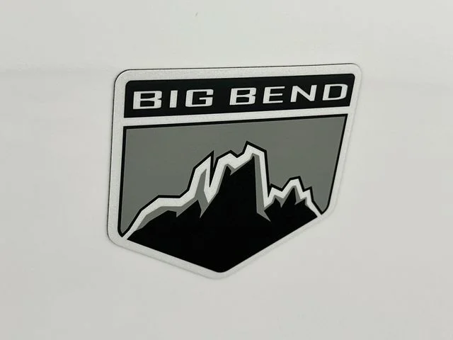 New 2026 Ford Bronco Sport Big Bend