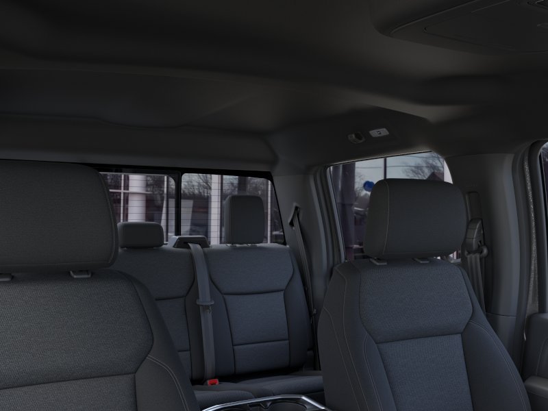 New 2026 Carbonized Gray Metallic Ford XLT image 22
