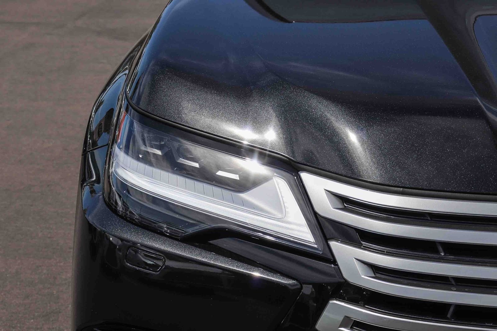 New 2026 Caviar Lexus LX 700h LUXURY image 11