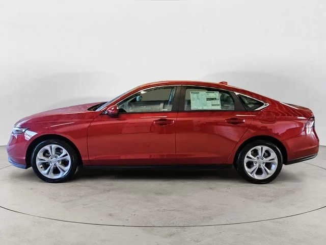 New 2026 Red Honda LX image 2
