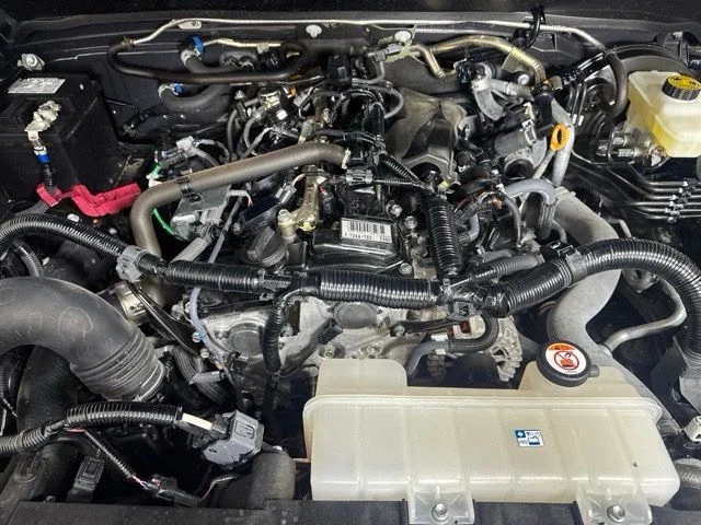 Used 2025 Gray Toyota SR5 image 9