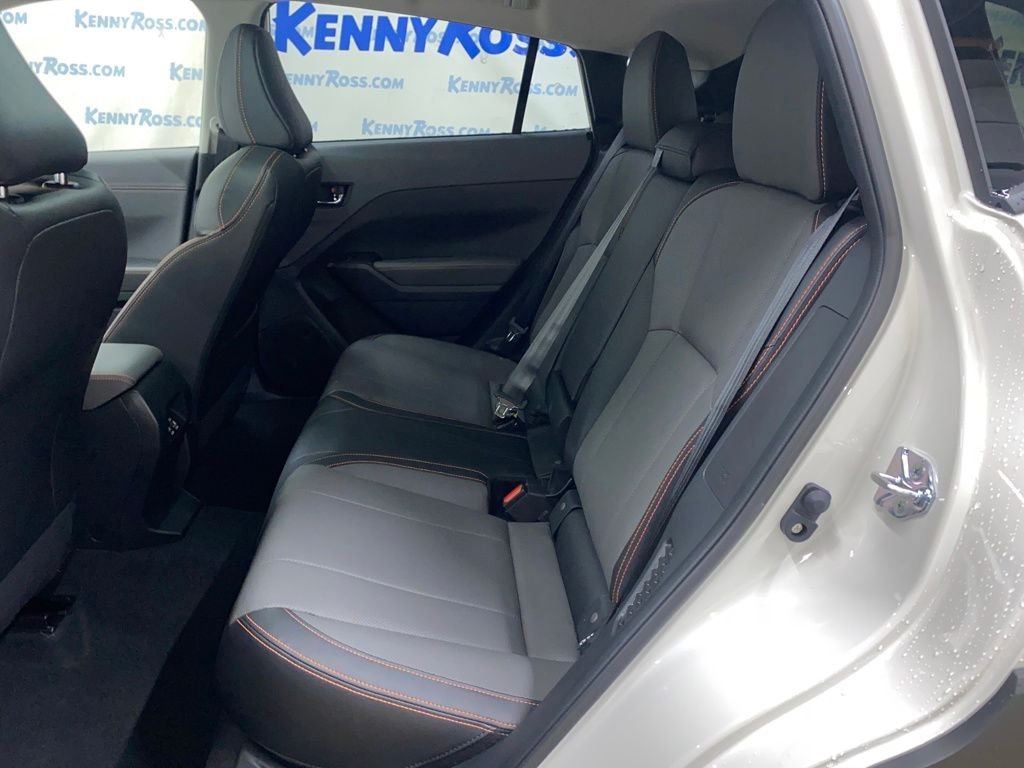 2026 Subaru Crosstrek Limited - Photo 8