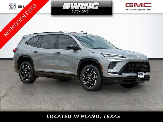 2026 Buick Enclave Sport Touring's photo