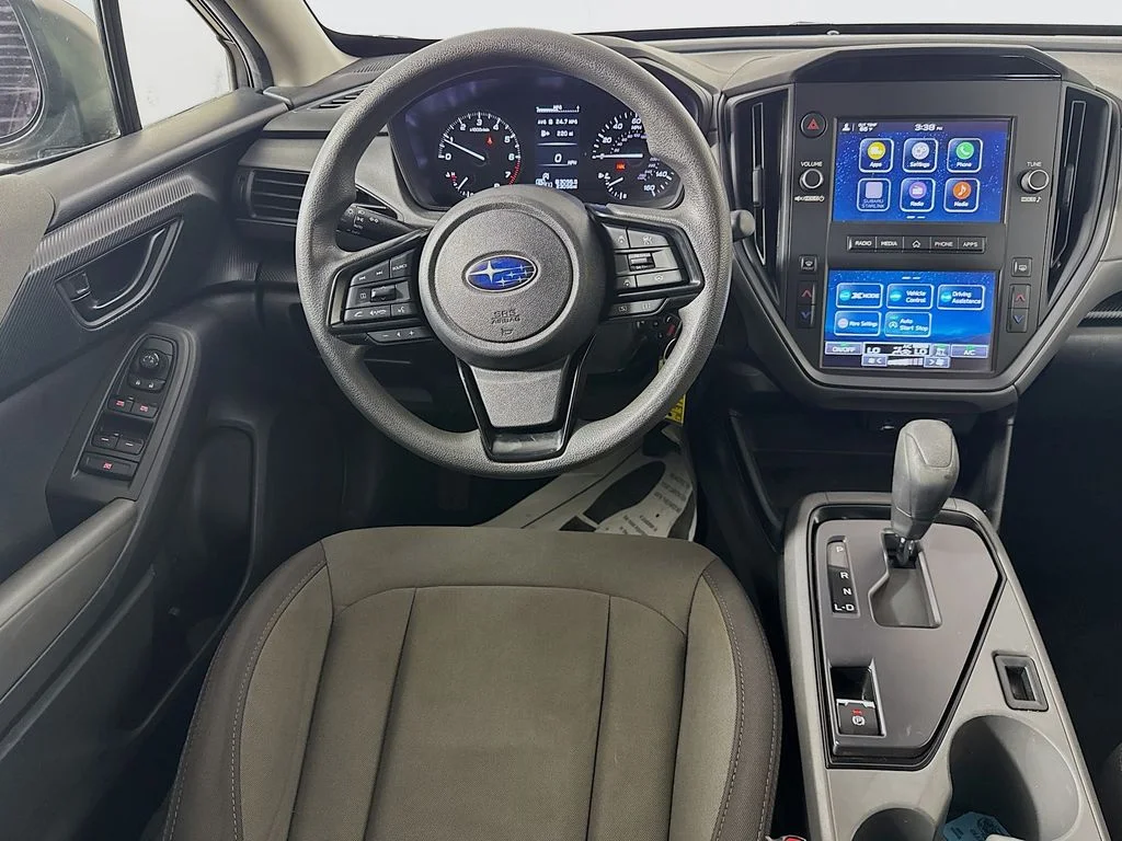 Used 2024 Gray Subaru Base image 25